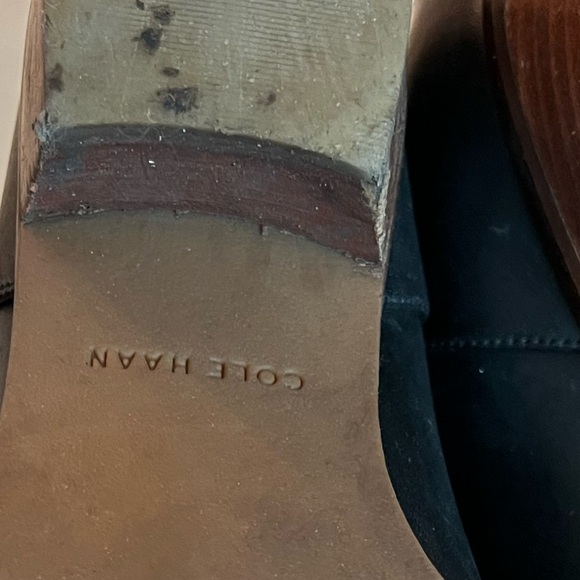 Cole Han Abbot Ankle Booties - Picture 11 of 16